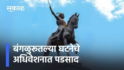 Winter Session 2021: बंगळुरूतल्या घटनेचे अधिवेशनात पडसाद