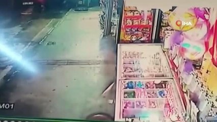 Esnafın dondurma çalan gence verdiği mesaj dikkat çekti