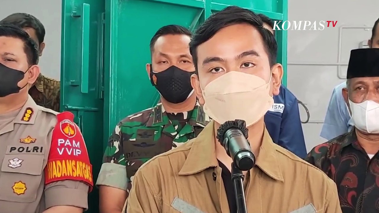 Kata Gibran, Usai Viral Sopir Bus Batik Solo Trans Minta Foto Penumpang