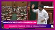 Karnataka Tables Anti-Conversion Law, Congress Tears Up Copy In Vidhan Soudha