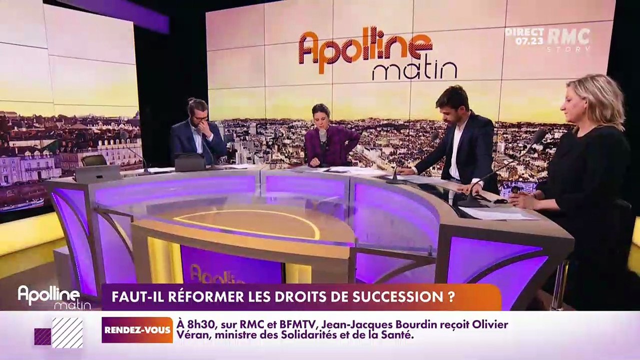 Lechypre d’affaires : Faut-il réformer les droits de succession ? - 22/12