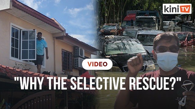Why the selective rescue? - Victims fume over lack of coordination
