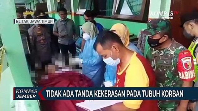 Seorang Siswi SMA di Blitar Tewas Gantung Diri di Depan Kelas