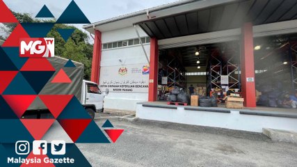 MGNews : JKM Pahang Persiapkan Bantuan Tambahan