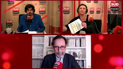 Alexis Poulin : "Ce Covid est aussi une crise politique, une folie vaccinale !"