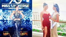 Urvashi Rautela Was Paid A HUGE Amount To Judge Miss Universe 2021