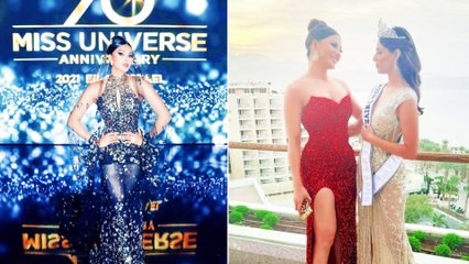 Urvashi Rautela Was Paid A HUGE Amount To Judge Miss Universe 2021