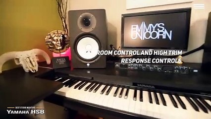 TOP 5_ Best Studio Monitor 2021