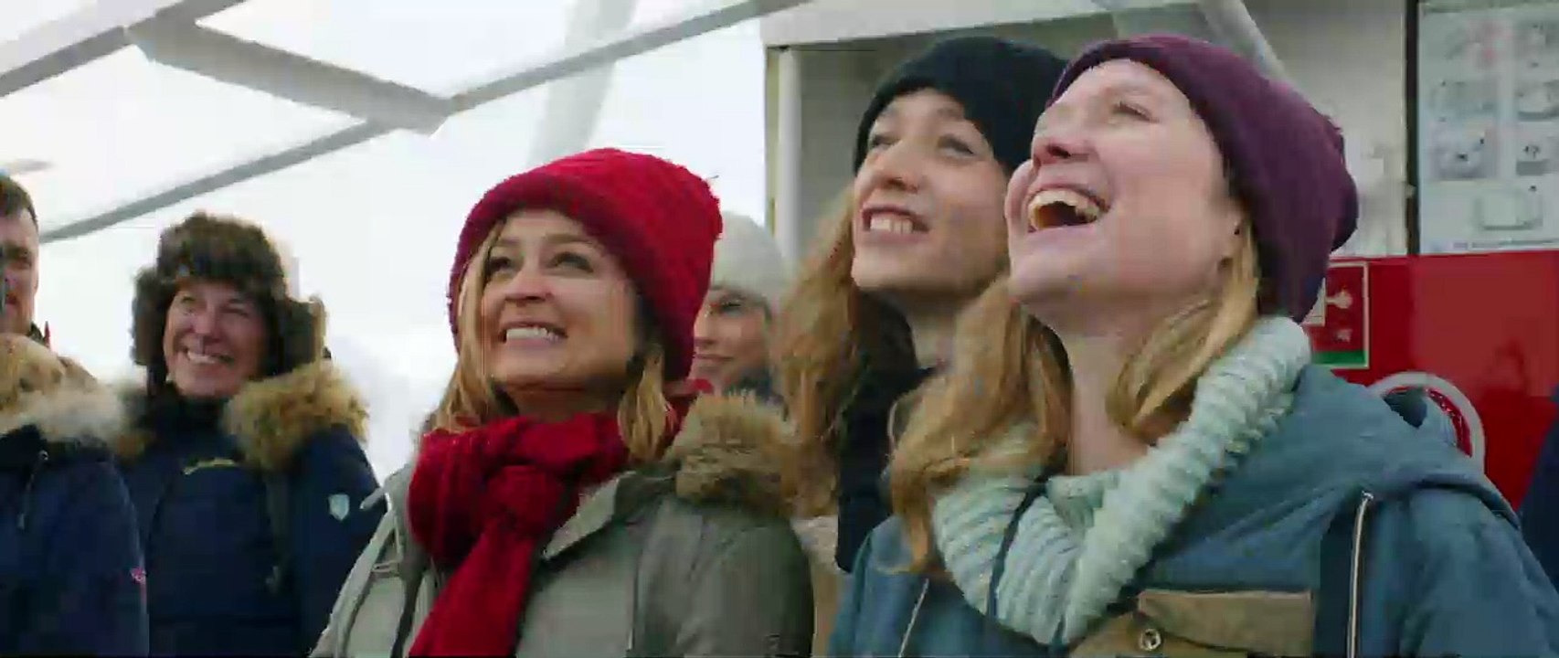 Arctic Void Trailer #1 (2022) Michael Weaver, Tim Griffin Thriller Movie HD