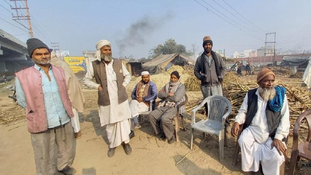 Only considered vote bank, Know struggles of Muslims of UP