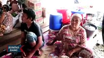 Korban Banjir Tapanuli Selatan Pilih Menungsi, Warga butuh Air Bersih dan Makanan