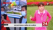 La Molina: secuestran a niña de 8 años y familia pide ayuda para encontrarla