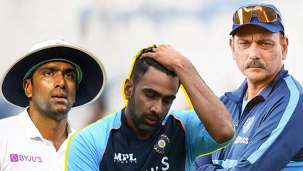 Ravi Shastri ಆಡಿದ ಮಾತಿನಿಂದ ನೊಂದ Ashwin ಏನ್ ನಿರ್ಧಾರ ಮಾಡಿದ್ರು ಗೊತ್ತಾ? | Oneindia Kannada