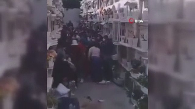 Meksika’da cenaze törenine silahlı saldırı: 2 ölü
