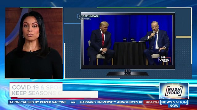 Coronavirus: Donald Trump hué par ses soutiens après avoir fait la promotion de la vaccination et admis avoir fait sa dose de rappel