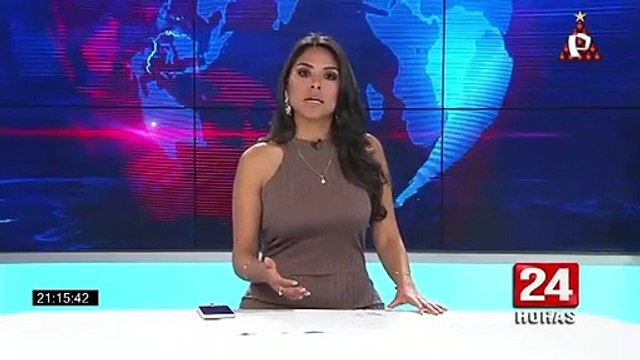 SMP: delincuente roba por octava vez el mismo grifo mientras los clientes llenan combustible