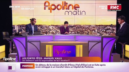 Les fortes têtes : Les chômeurs sont-ils responsables de leur situation ? - 22/12