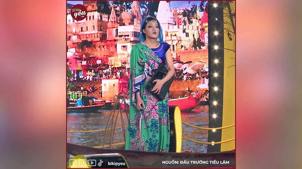 Duy Khương bán bún bò trong Gia Đình Cục Súc vướng nhiều tin đồn giới tính, nay hạnh phúc bên vợ con