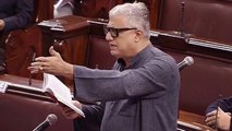 Trinamool Rajya Sabha MP Derek O'Brien suspended from Parliament