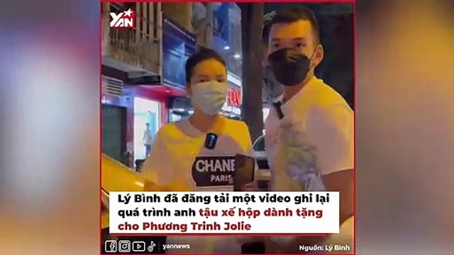 Lý Bình tặng quà _khủng_ 8 tỷ đồng cho Phương Trinh Jolie và chi hoàn toàn bằng tiền mặt