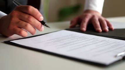 Pacs : se rendre chez un notaire peut vous éviter bien des déconvenues