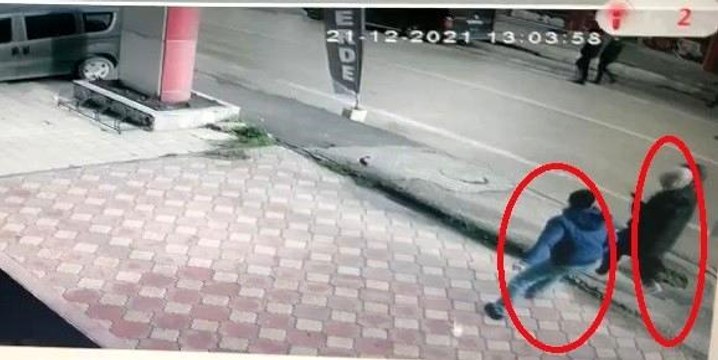 Sokakta güpegündüz dehşet anları! Saldırgan, evlilik hazırlığındaki kızın burnunu kırdı