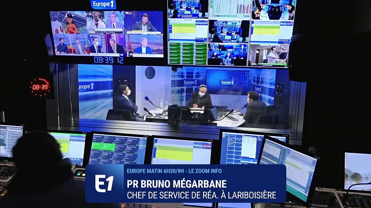 Omicron - le débat de Vincent Tremolet de Villers, Olivier Babeau et du Professeur Bruno Mégarban