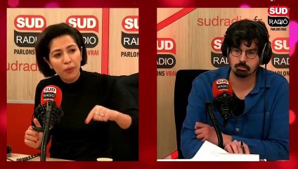 Sarah El Hairy : "Les parrainages ? Zemmour passe de la haine à la victimisation"