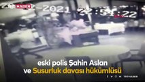 Susurluk hükümlüsü Bandırmalıoğlu'nun öldürüldüğü çatışma kamerada