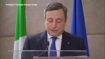 Appello Draghi a collaborazione, Pnrr e' del Paese