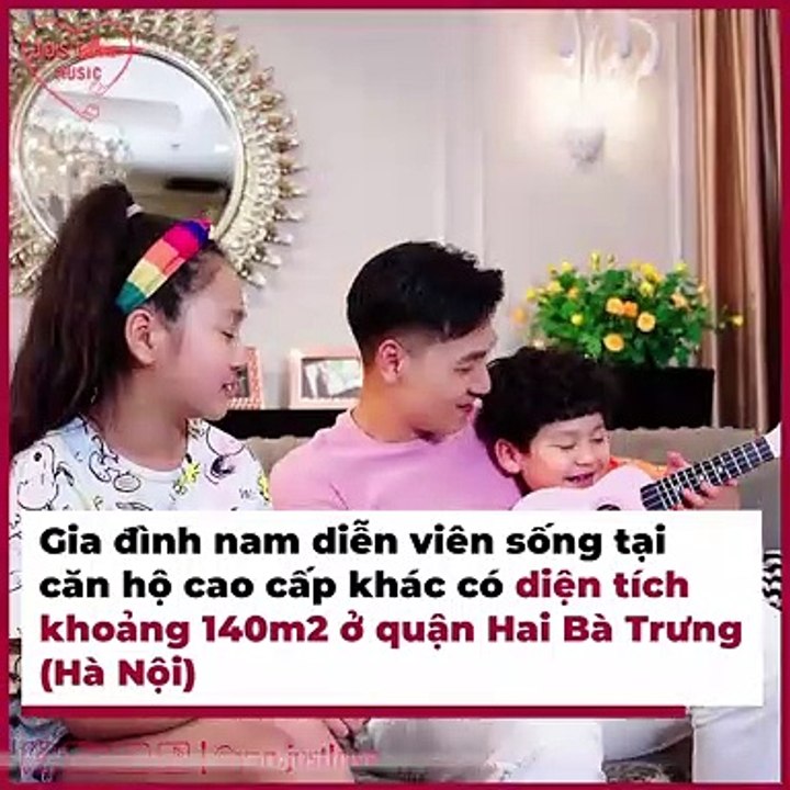 Cơ ngơi hoành tráng của dàn nam thần "vũ trụ điện ảnh VTV" | Điện Ảnh Net
