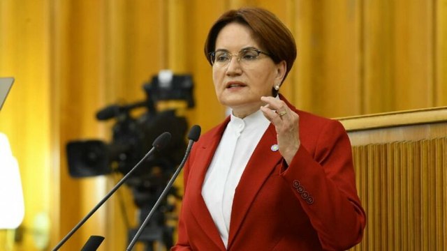 Meral Akşener’den Erdoğan’a sert tepki
