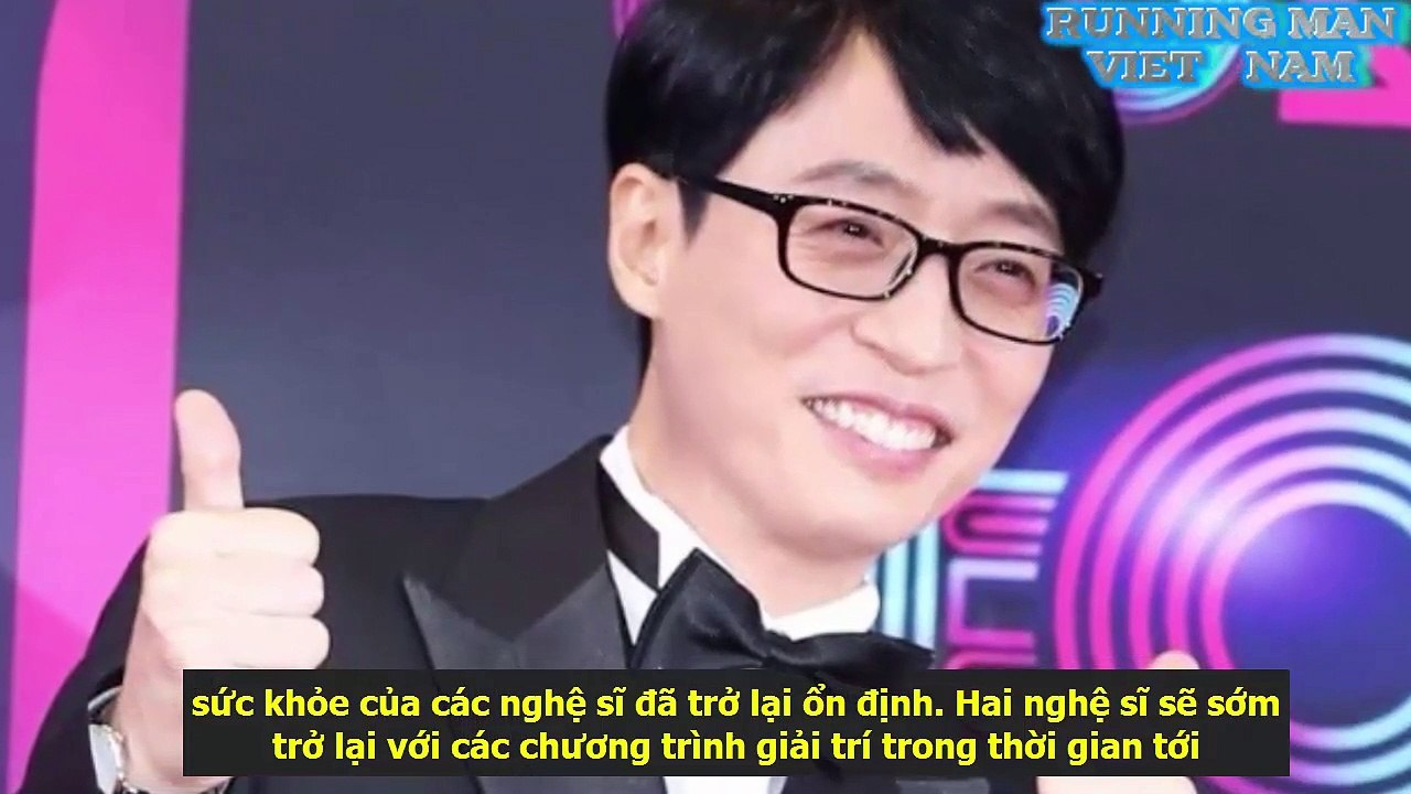 Yoo Jae Suk Hoàn Thành Quá Trình Cách Ly Và Sớm Trở Lại Với Chương Trình Giải Trí