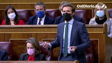 Sánchez invita a Casado a "reflexionar y abandonar la crispación" durante la Navidad