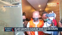 Kejari Tahan ASN Kasus Korupsi