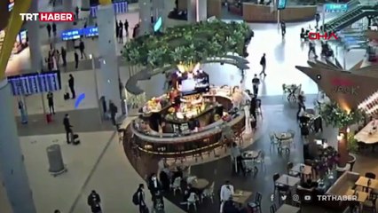 ABD'li diplomattan pasaport sahtekarlığı: Suriyeli yolcuyu Almanya'ya kaçıracaktı