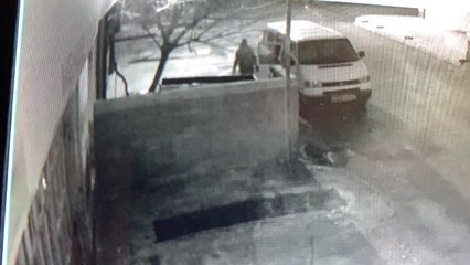 TARIM ALETİ İMALATÇISINDAN 200 BİN LİRA DEĞERİNDE DÖKÜM ÇALINDI