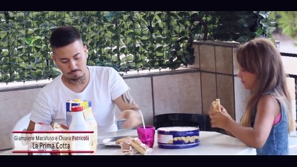 Giampiero Macaluso Ft. Chiara Patricola - La prima cotta   -