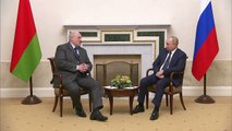 Si consolida l'asse tra Mosca e Bielorussia. Attesa per la telefonata tra Biden e Putin