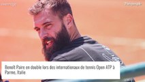 Benoît Paire, encore positif à la Covid-19, craque : 