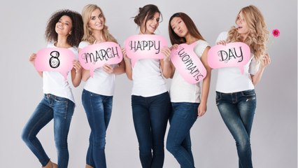 FEMME ACTUELLE - Journée internationale de la femme : le girl power prend le contrôle des marques !