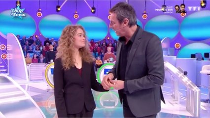 FEMME ACTUELLE - "12 coups de midi" : Candice, la fille d’Eric, rencontre Zette dans les coulisses de l’émission