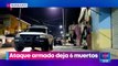 Ataque armado en Silao, Guanajuato, deja seis muertos
