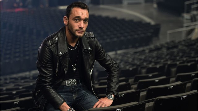 FEMME ACTUELLE - Jean-Baptiste Guégan entre alcoolisme et dépression : Nadège, son ex-femme, raconte la période sombre du sosie vocal de Johnny