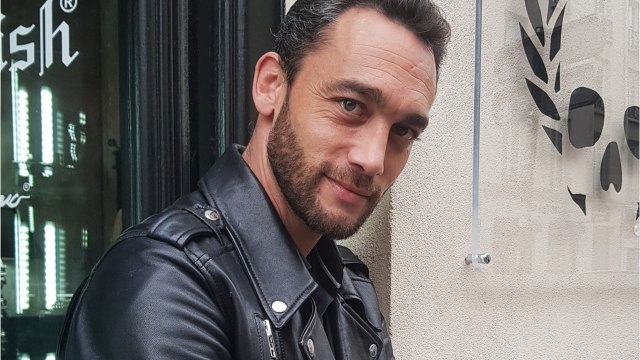 FEMME ACTUELLE - Jean-Baptiste Guégan, sosie vocal de Johnny Hallyday, s'est séparé de sa femme