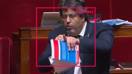 SIMONE : Traitées de « petites connes » par Meyer Habib sur Twitter, elles lui répondent à l'Assemblée