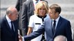 FEMME ACTUELLE - Brigitte Macron trop “bling bling” ? Quand la garde rapprochée d’Emmanuel Macron la critiquait