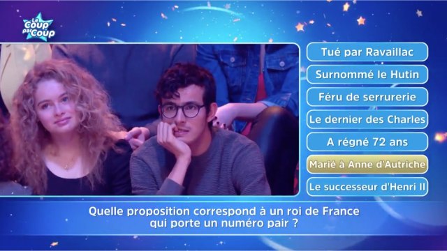 FEMME ACTUELLE - Les 12 coups de midi : Paul remis à sa place par Eric, le champion en titre, Jean-Luc Reichmann est bluffé !