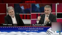 Hazine ve Maliye Bakanı Nebati o gece yaşananları anlattı