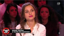 FEMME ACTUELLE - Pour la première fois depuis la polémique, Mennel (